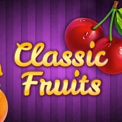 Classic Fruits screenshot