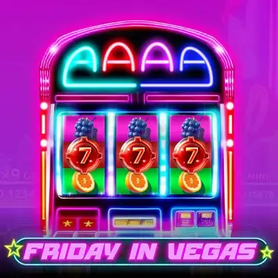 Friday in Vegas screenshot