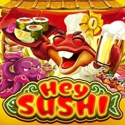 Hey Sushi screenshot